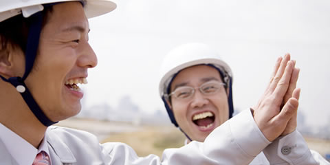 人を育てる ~面倒見の良い組織づくり~