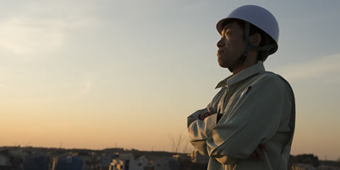 1日1日を感謝して仕事をする